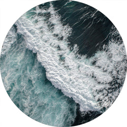 Van boven 9 | Circle Art