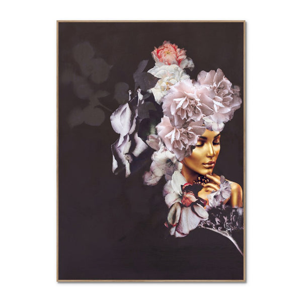 Gold Couture 5 | Poster board