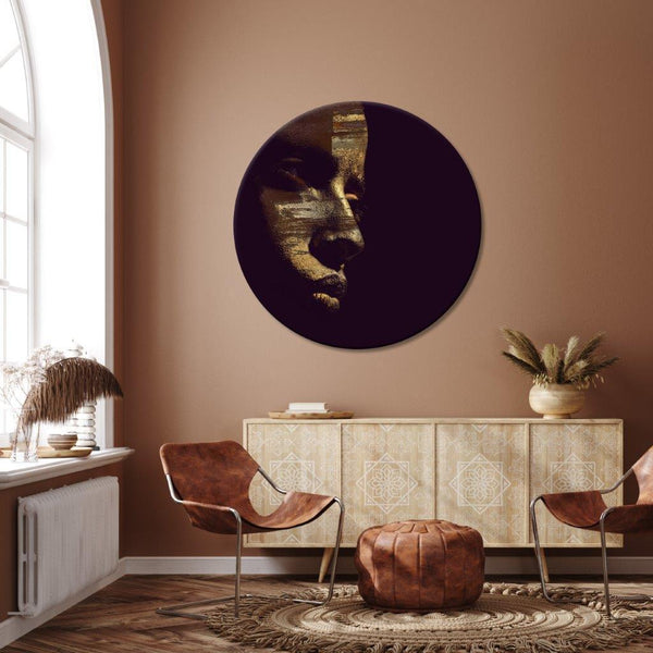 Gouden visie | Circle Art