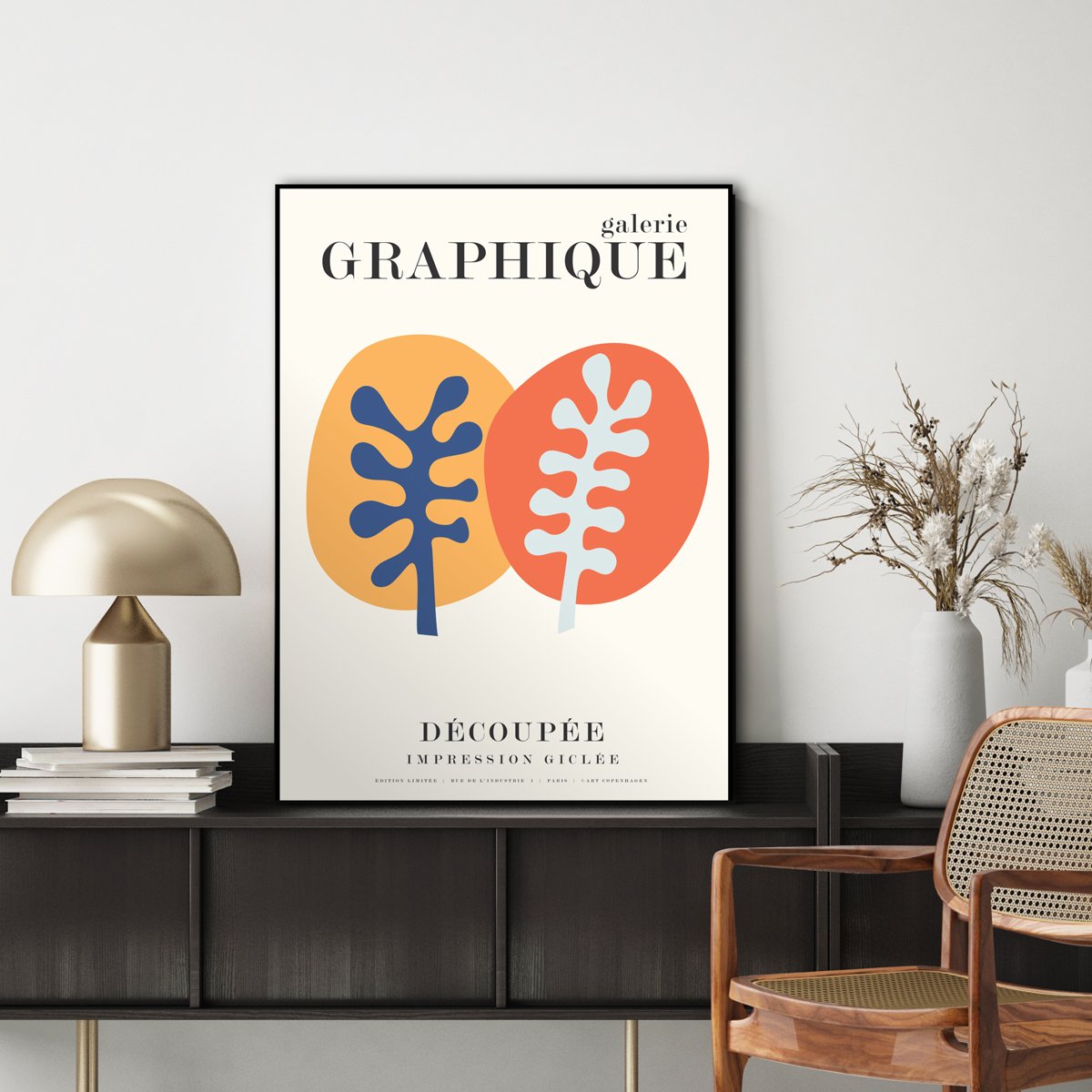 Graphique 8 | Poster