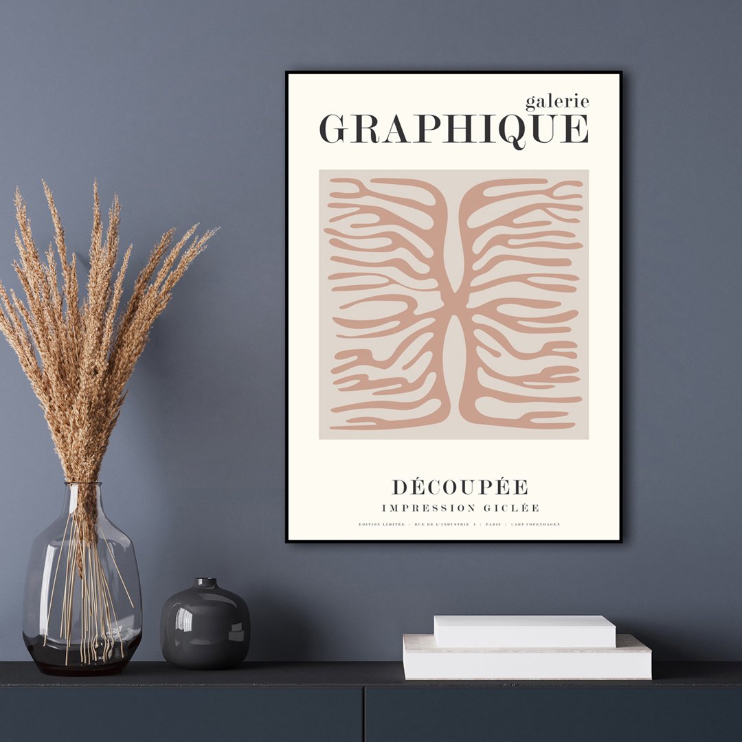 Graphique 9 Plakat | PLAKAT