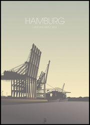 Hamburg | Poster