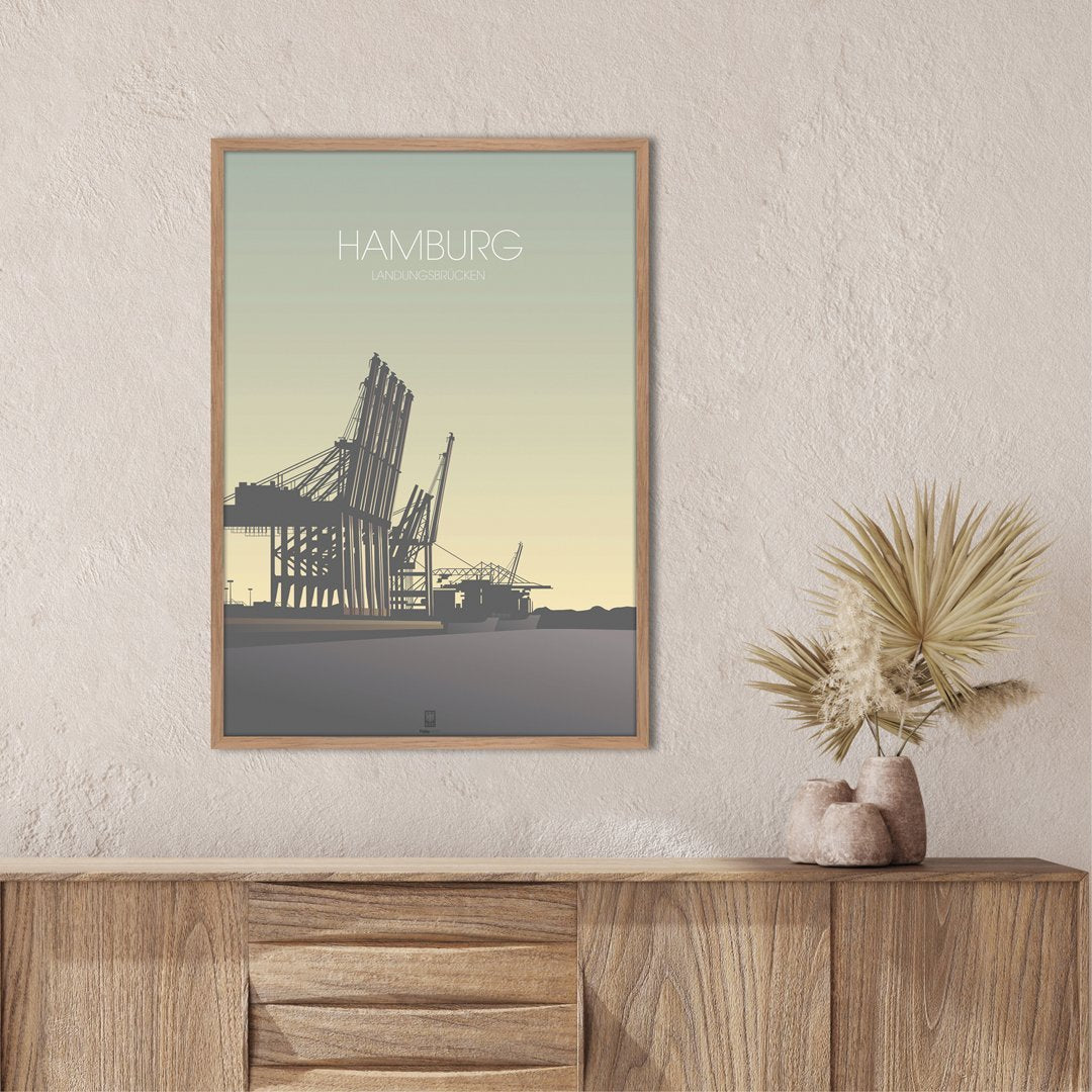 Hamburg | Poster