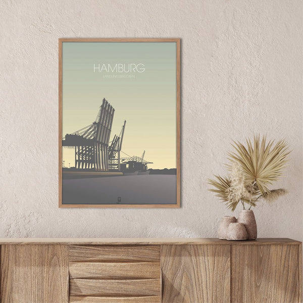 Hamborg | PLAKAT