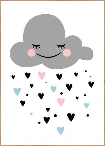 Happy Cloud | Poster