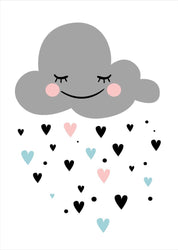 Happy Cloud | Poster