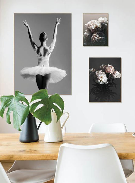 Ballerina | Plakatbræt