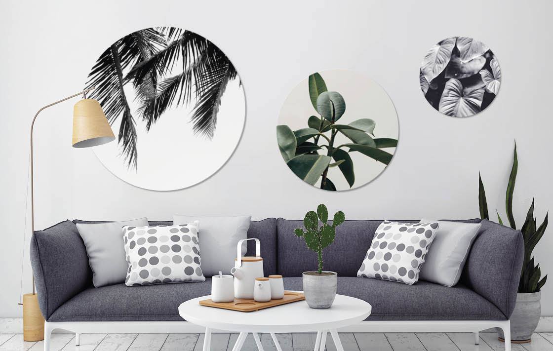 The Palms | CIRCLE ART