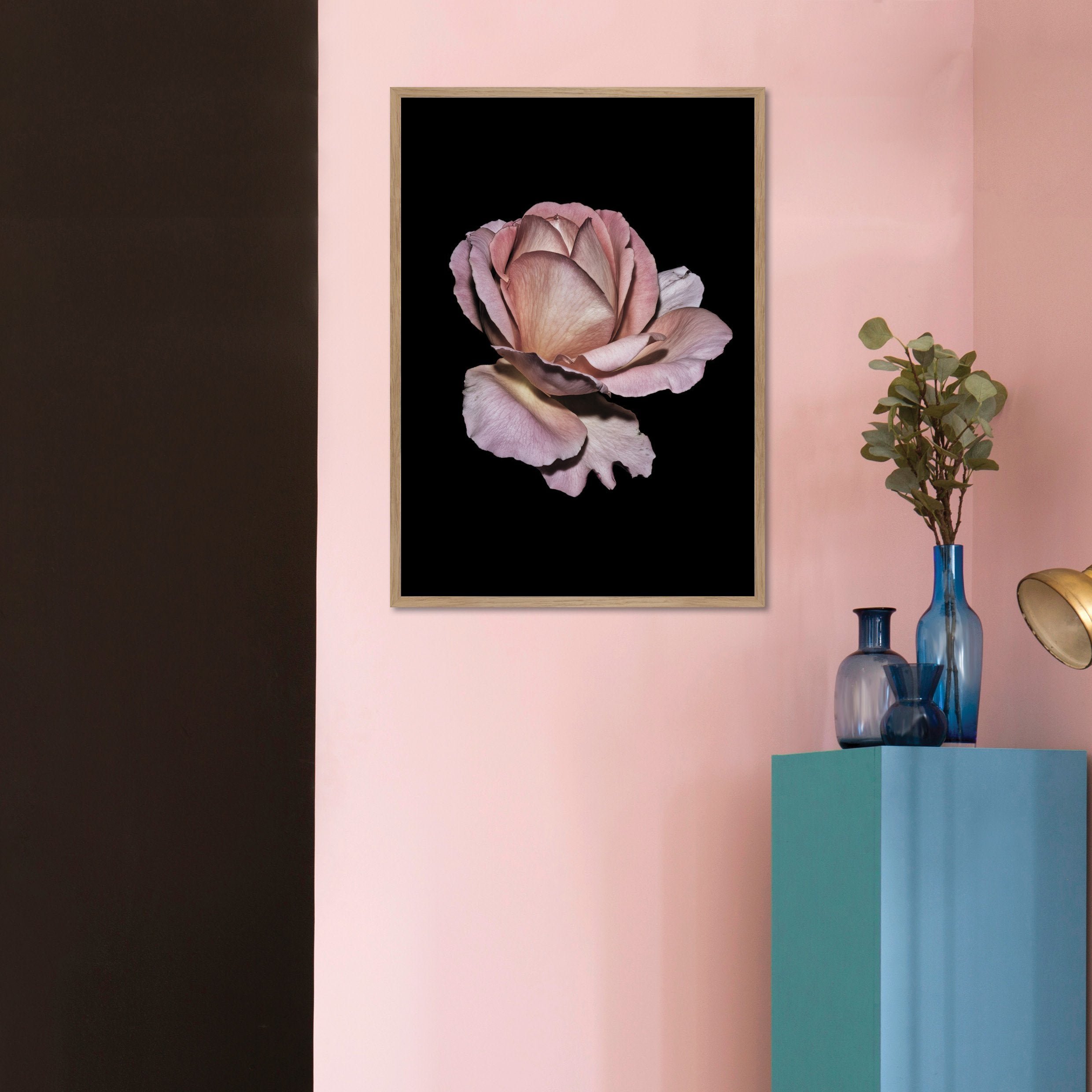 Pink Rose | PLAKAT