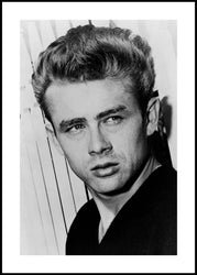 James Dean 4 | POSTER BOARD