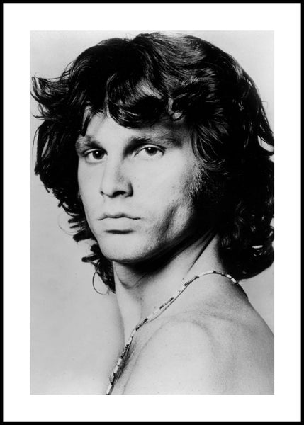 Jim Morrison | Plakatbræt