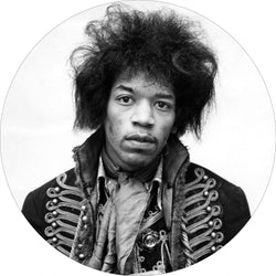 Jimi Hendrix | Circle Art