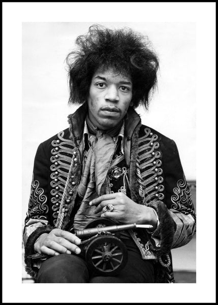 Jimi Hendrix | POSTER BOARD