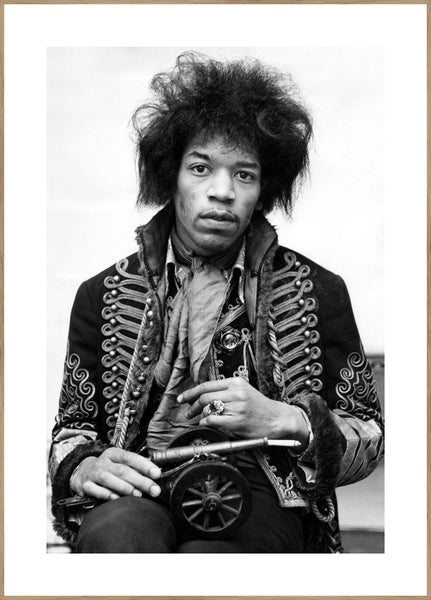 Jimi Hendrix | Plakatbræt