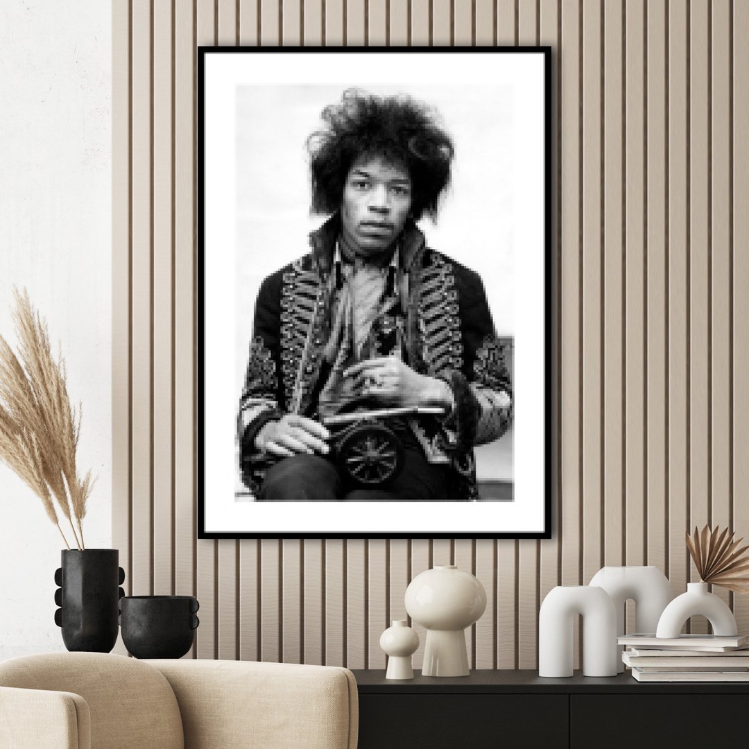 Jimi Hendrix | Poster