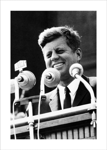 John F. Kennedy | PLAKAT