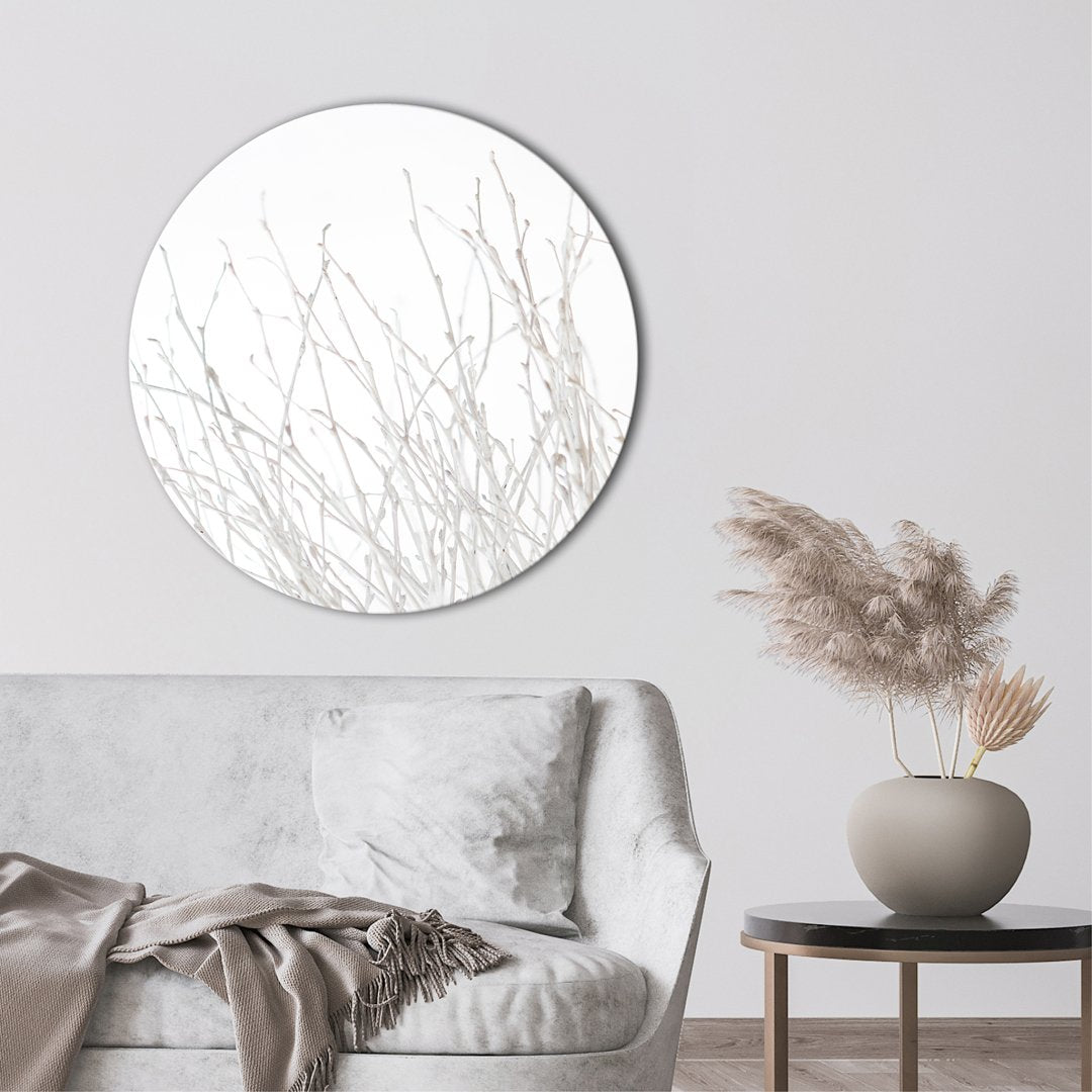 Light and White | CIRCLE ART