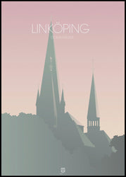 Linkoping Domkyrkan | Poster