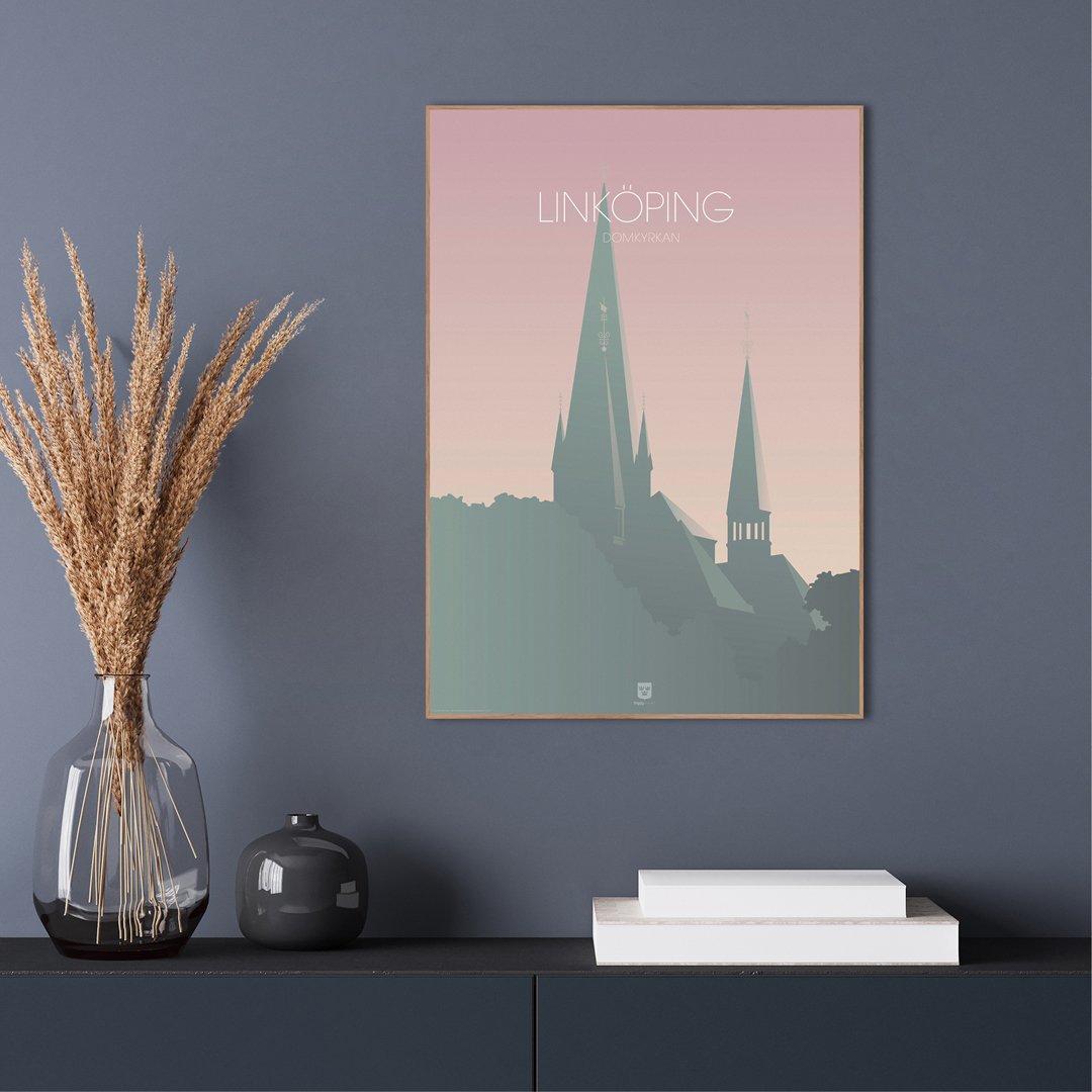 Linkoping Domkyrkan | POSTER BOARD