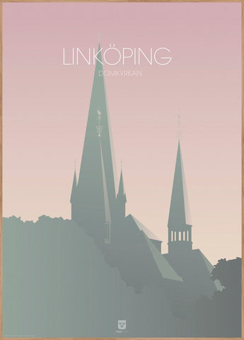 Linkoping Domkyrkan | POSTER BOARD