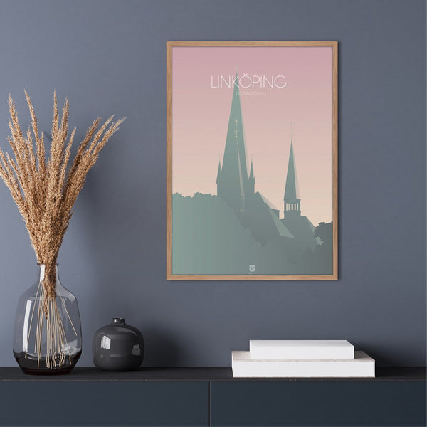 Linkoping Domkyrkan | PLAKAT