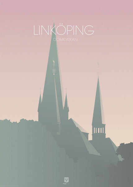 Linkoping Domkyrkan | PLAKAT