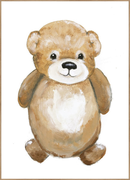 Little Bear | Poster board