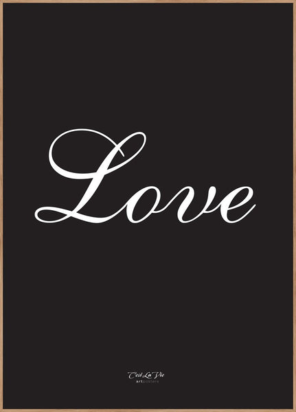 Love | POSTER BOARD