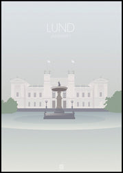 Lund Universitet | POSTER BOARD