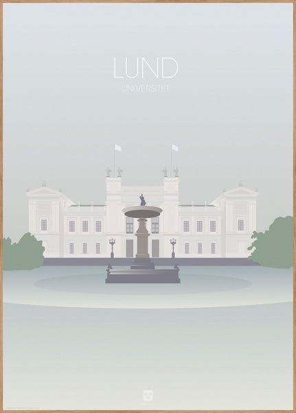 Lund Universitet | Poster