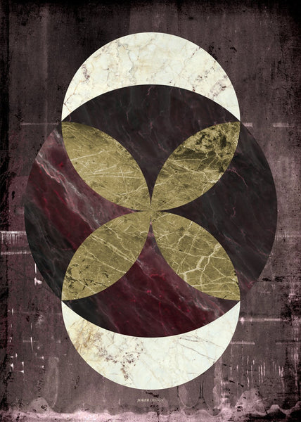 Marble Rustic 2 | POSTER