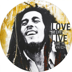 Marley by Artist | Circle Art