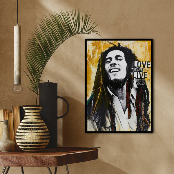 Marley af kunstner | PLAKAT