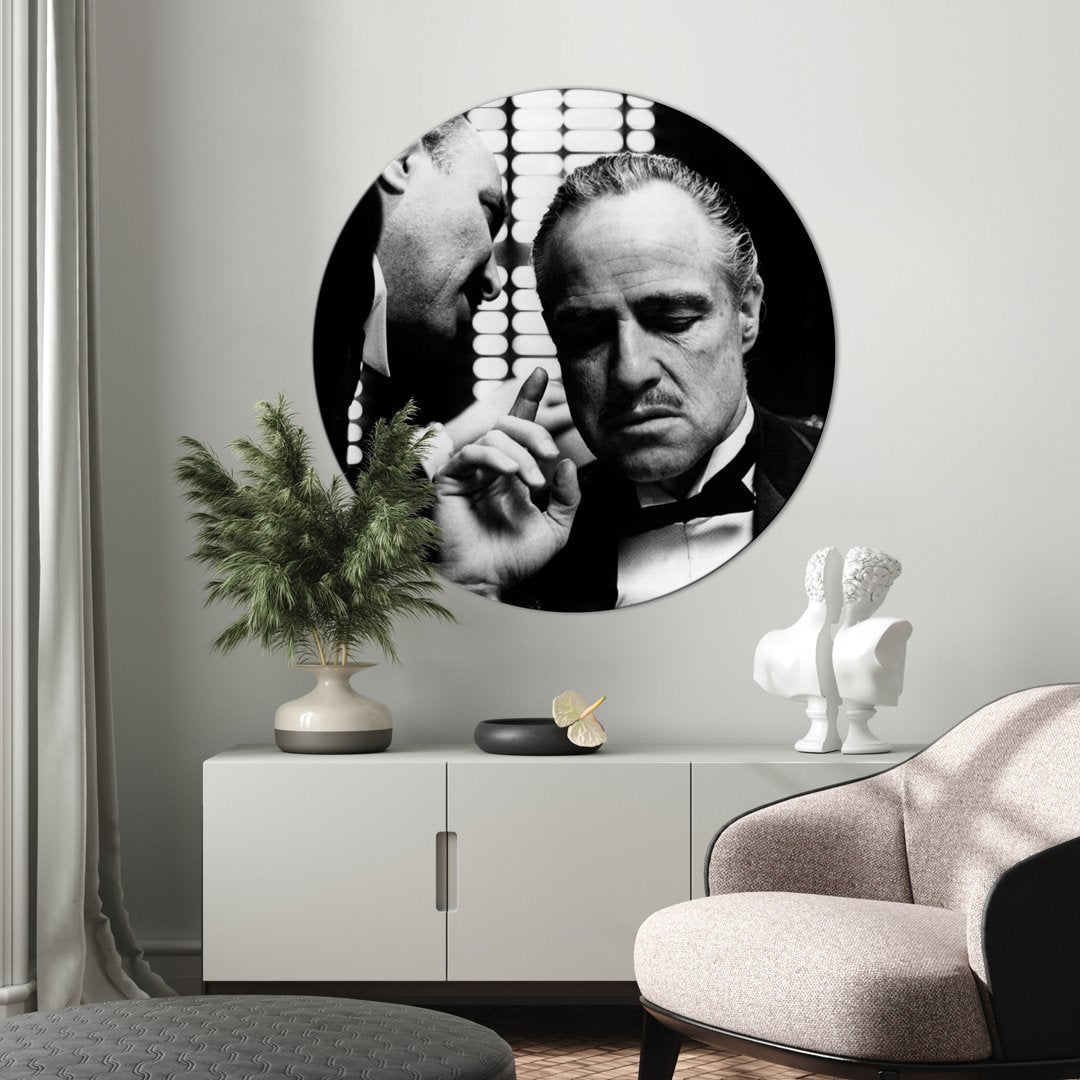 Marlon Brando 1 | Circle Art