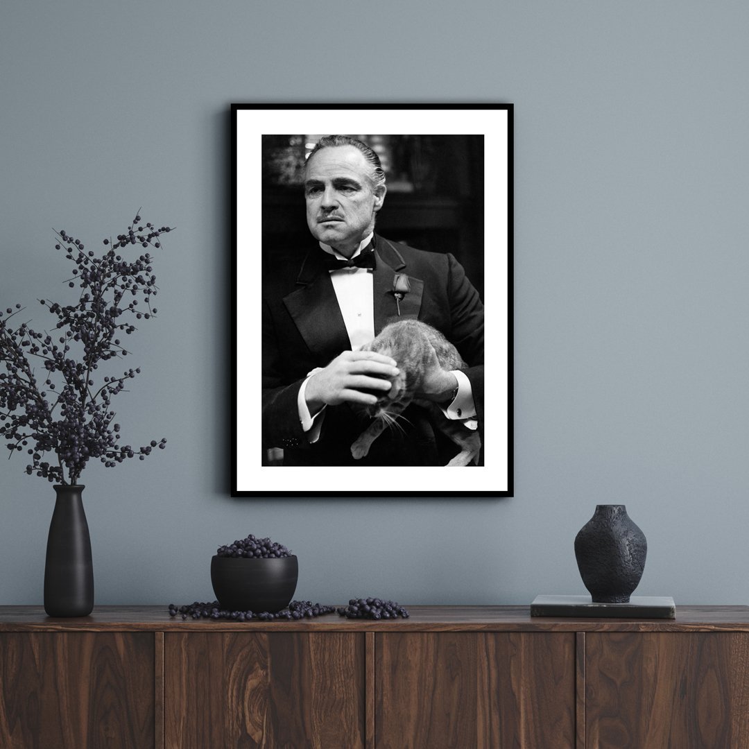 Marlon Brando 2 | PLAKAT