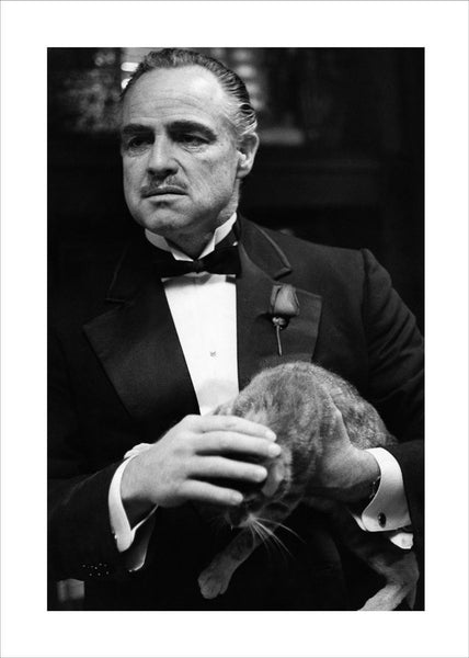 Marlon Brando 2 | Poster