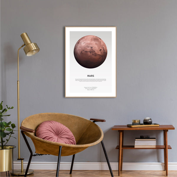 Mars Light | POSTER BOARD