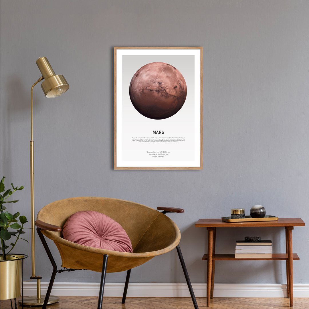 Mars Light | PLAKAT