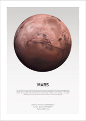 Mars Light | POSTER