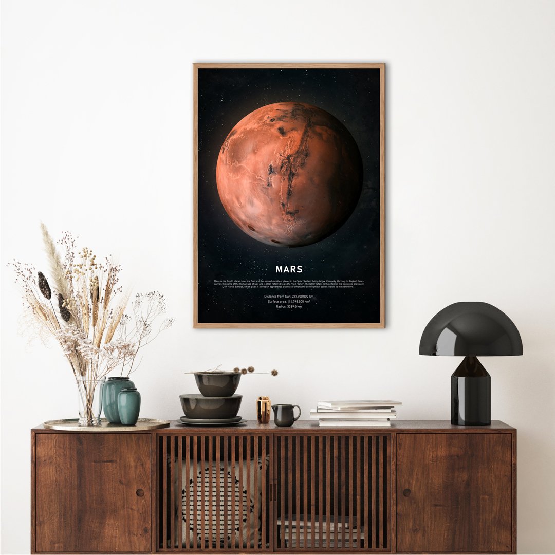 Mars | PLAKAT