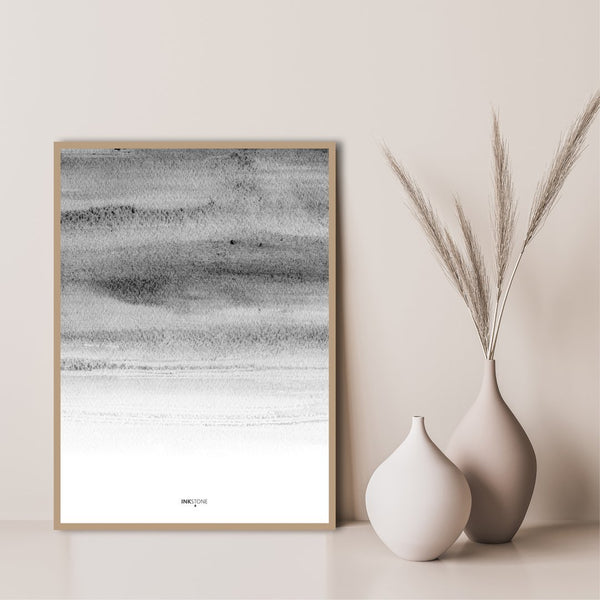 Monochrome Sky | POSTER