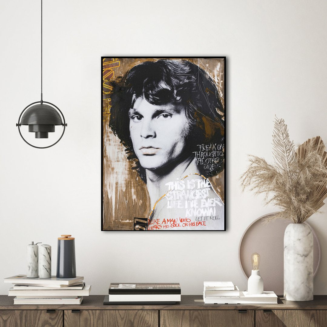 Morrison by artist | POSTER BOARD