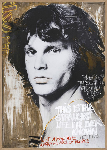 Morrison by artist | POSTER BOARD