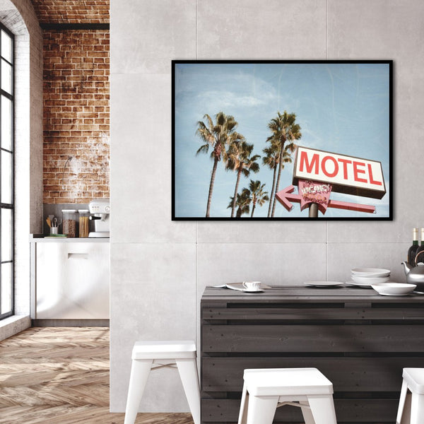 Motel 2 | POSTER BOARD