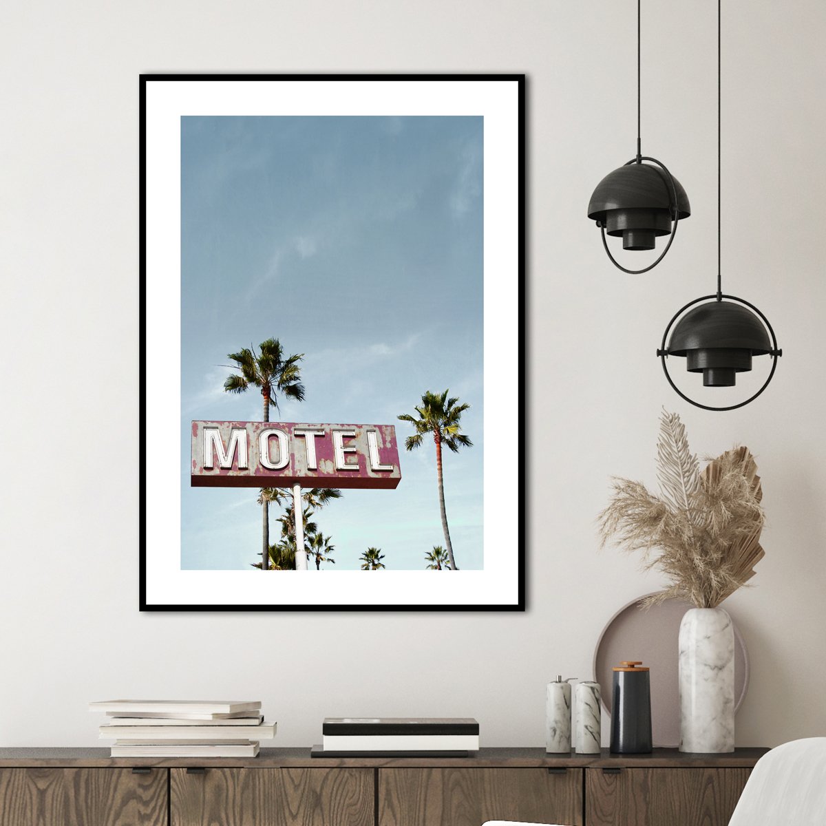 Motel | PLAKAT