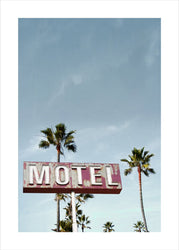 Motel | PLAKAT