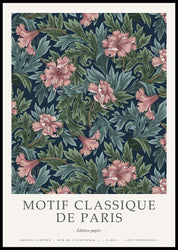 Motif Classique 1 | Poster