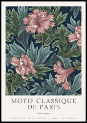 Motif Classique 2 | Plakatbræt