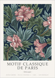 Motif Classique 2 | POSTER