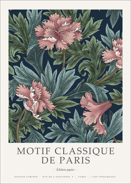 Motif Classique 2 | PLAKAT